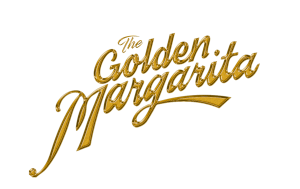 The Golden Margarita logo top